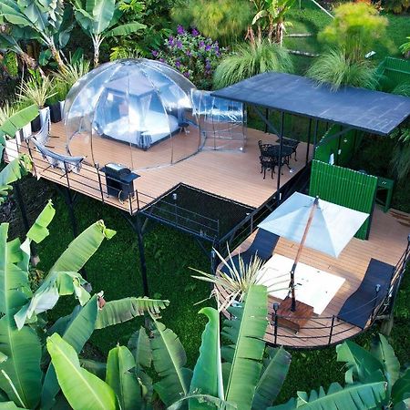 Vila Chamí Glamping Manizales Exteriér fotografie