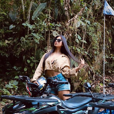 Vila Chamí Glamping Manizales Exteriér fotografie