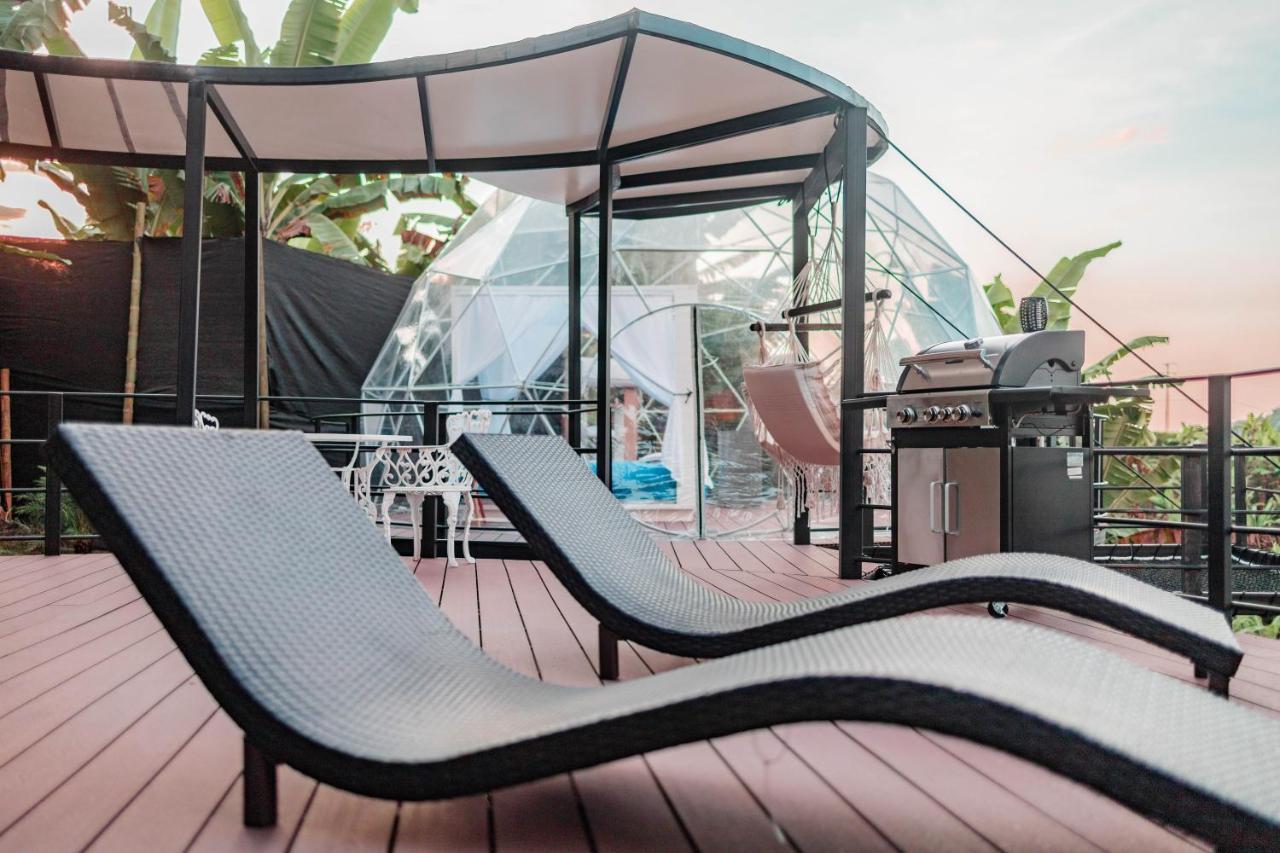 Vila Chamí Glamping Manizales Exteriér fotografie