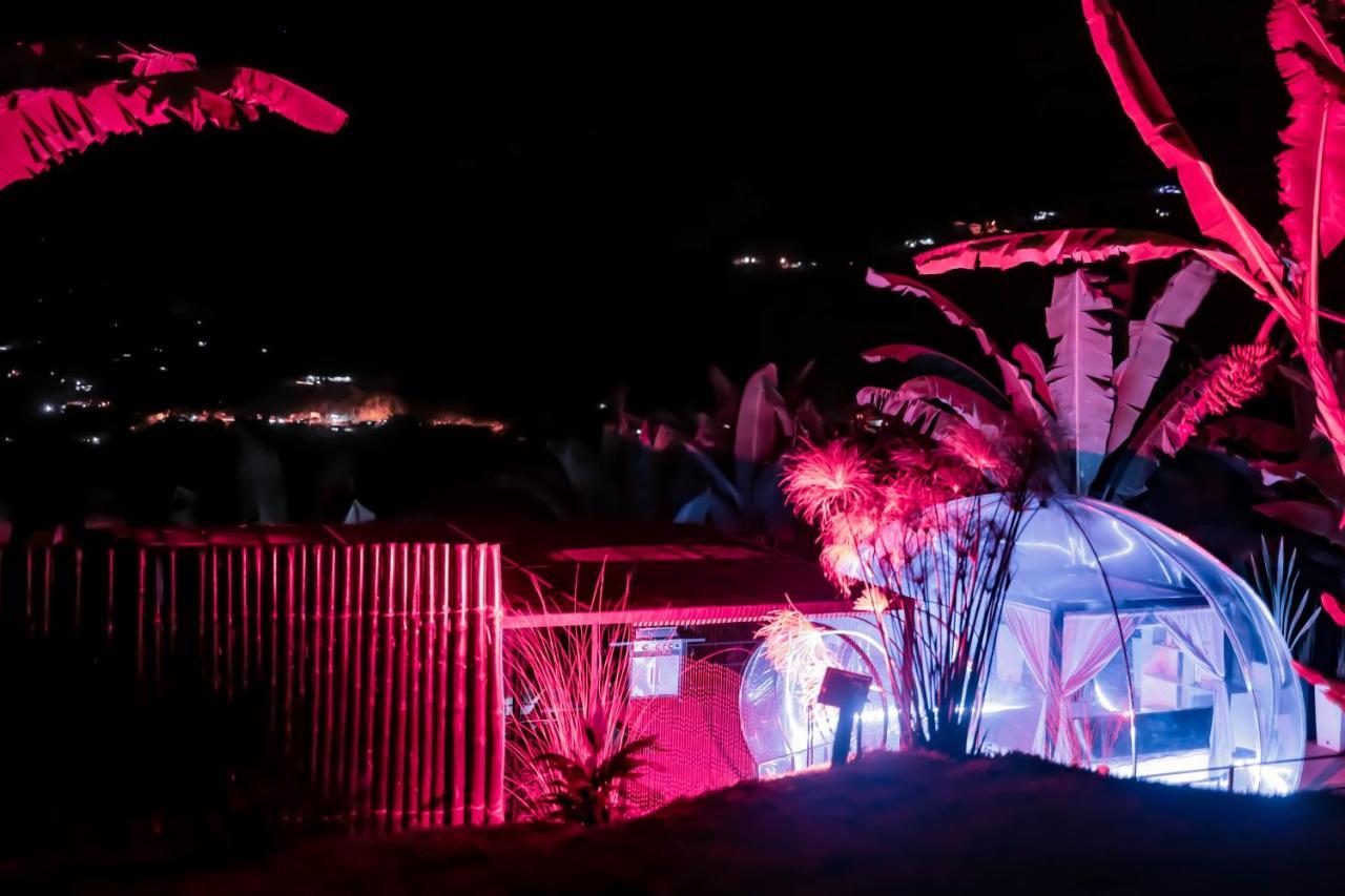 Vila Chamí Glamping Manizales Exteriér fotografie