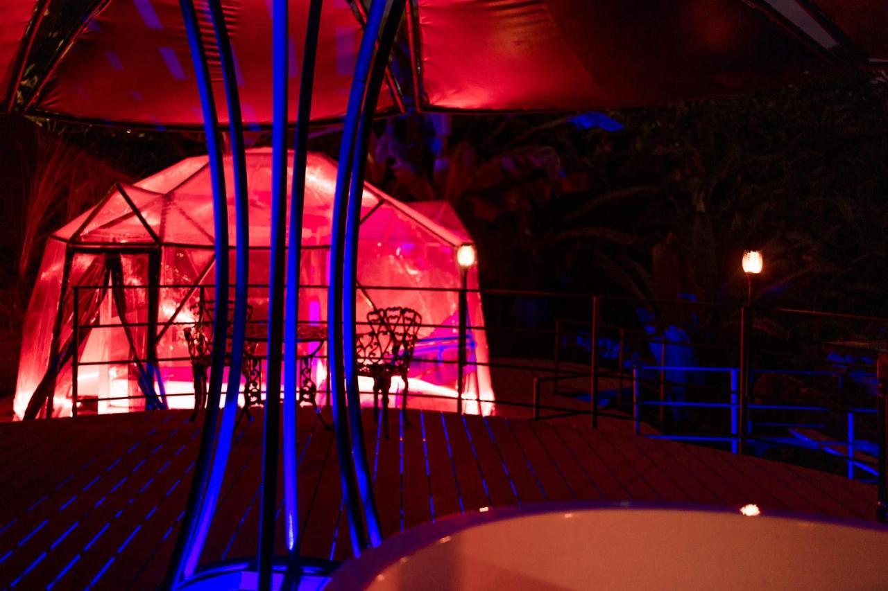 Vila Chamí Glamping Manizales Exteriér fotografie