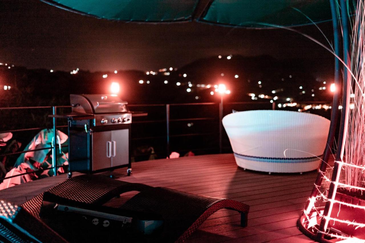 Vila Chamí Glamping Manizales Exteriér fotografie