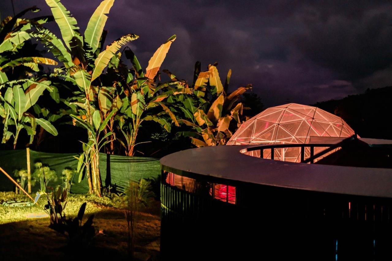 Vila Chamí Glamping Manizales Exteriér fotografie