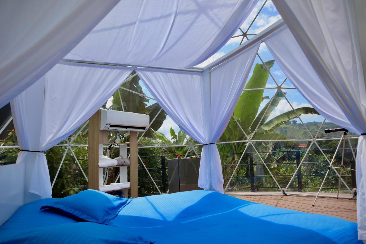 Vila Chamí Glamping Manizales Exteriér fotografie