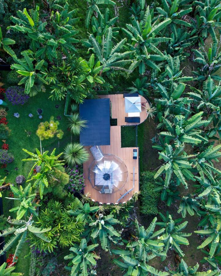 Vila Chamí Glamping Manizales Exteriér fotografie