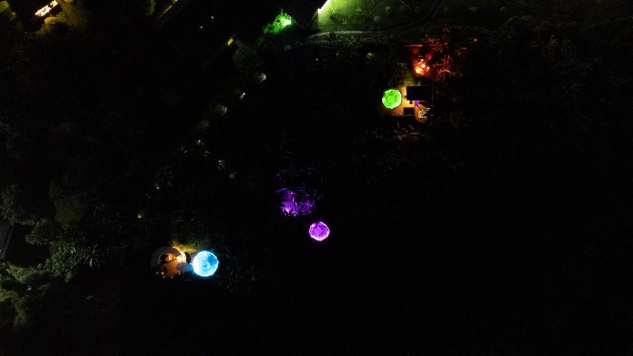 Vila Chamí Glamping Manizales Exteriér fotografie