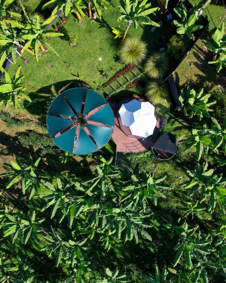 Vila Chamí Glamping Manizales Exteriér fotografie