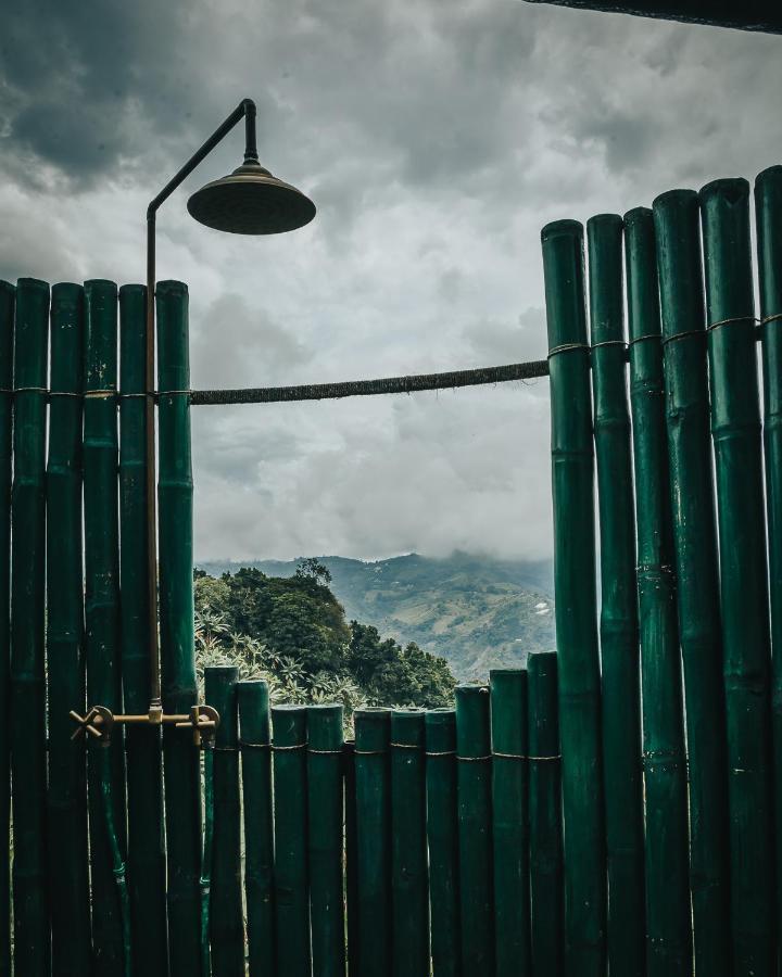 Vila Chamí Glamping Manizales Exteriér fotografie
