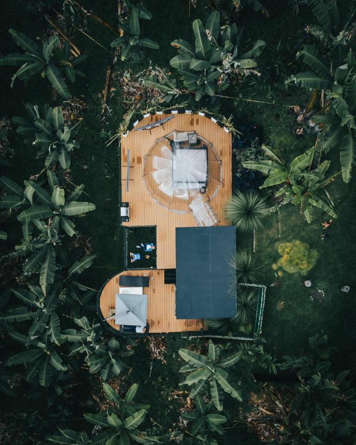 Vila Chamí Glamping Manizales Exteriér fotografie