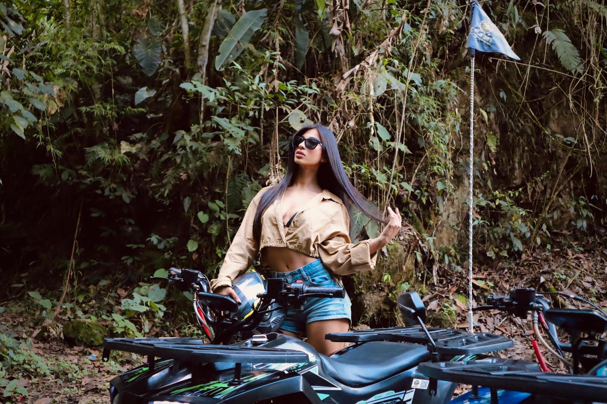 Vila Chamí Glamping Manizales Exteriér fotografie